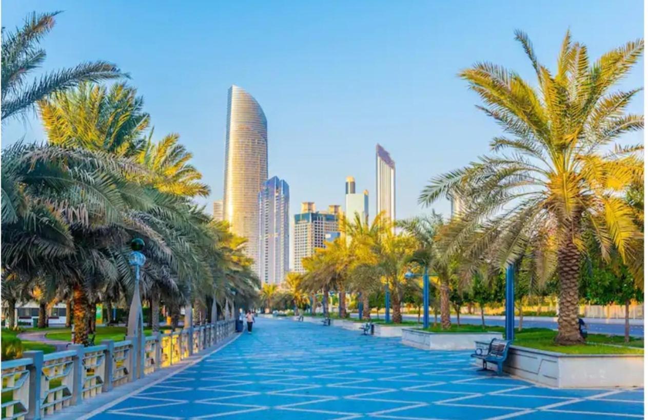 Corniche Street - Superb Lovely Room Abu Dabi Dış mekan fotoğraf